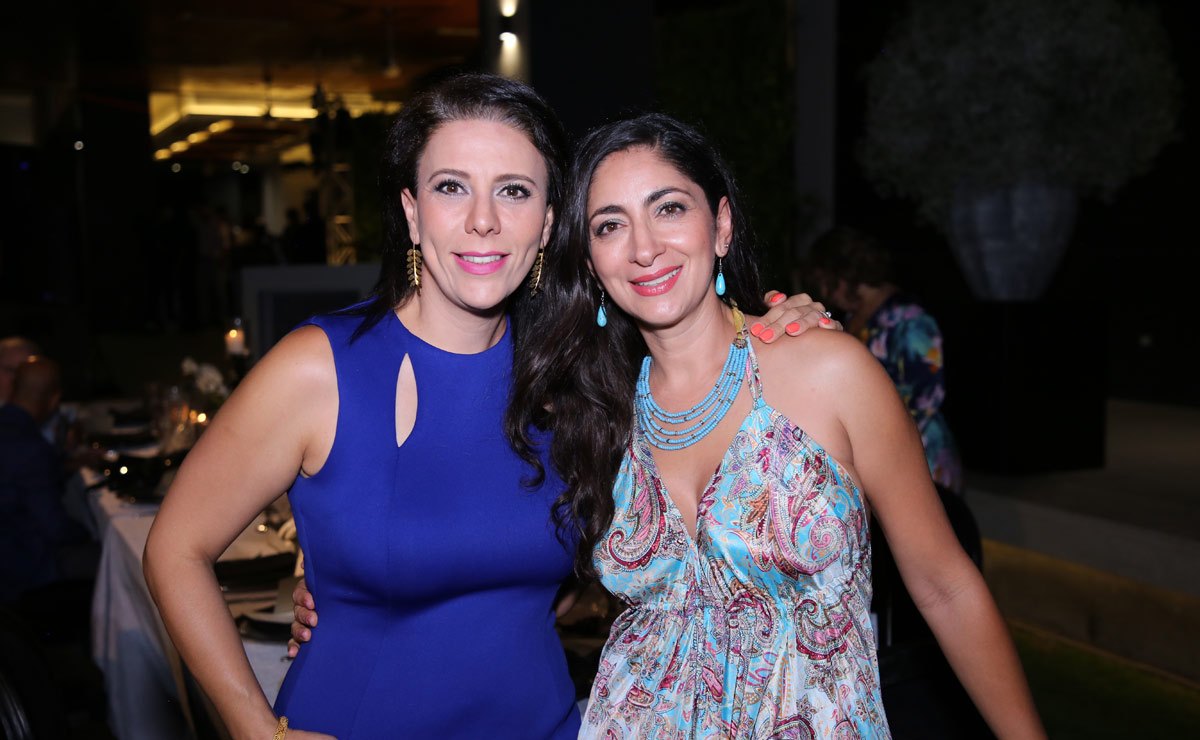 Rocío y Saide