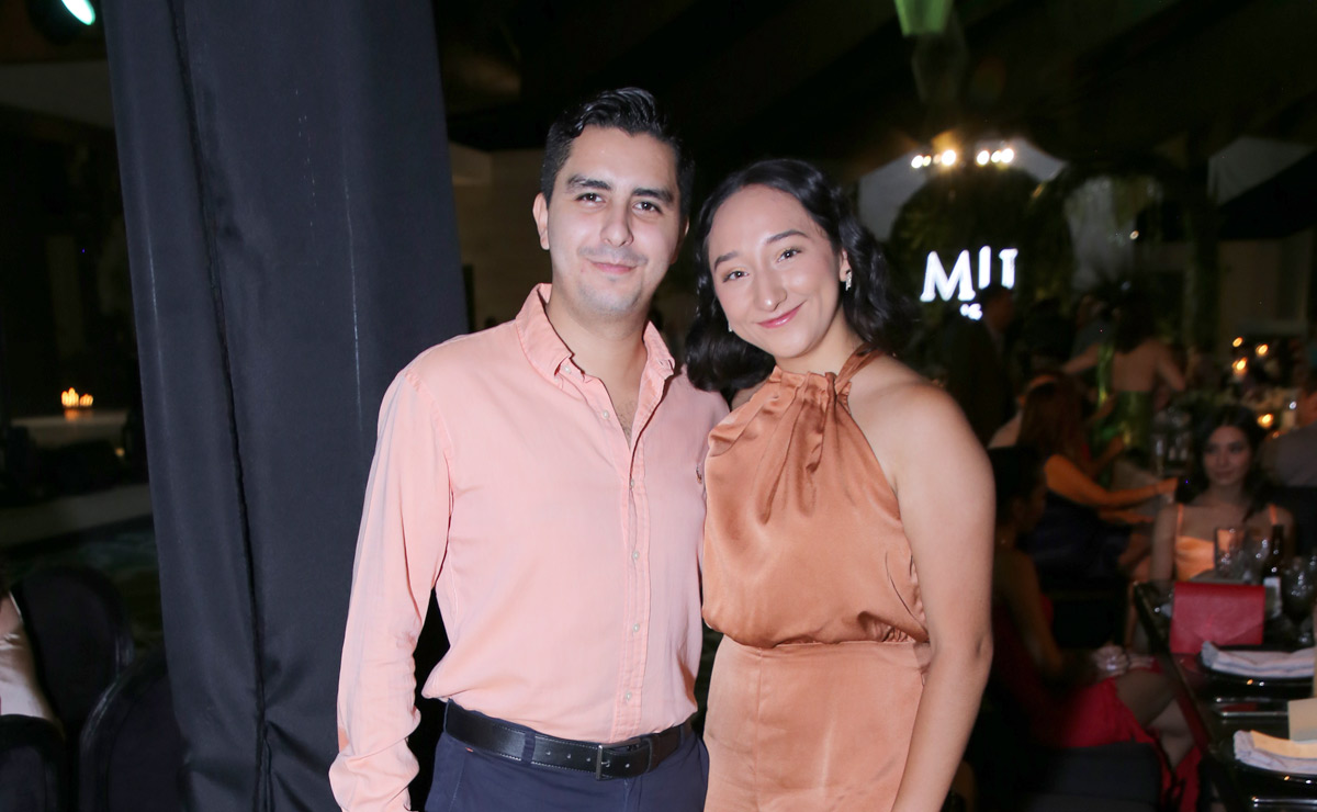 Sebastián y Sofía