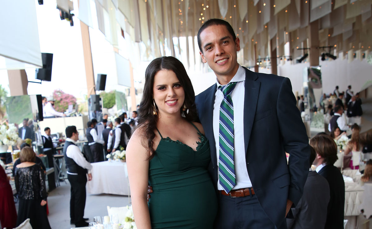 Sofía y Marco