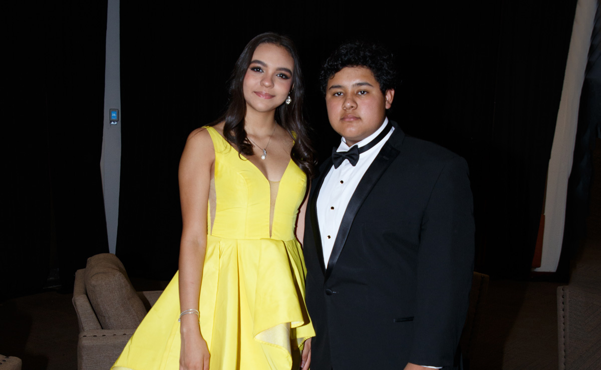 Valeria y Bruno