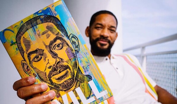 La autobiografía de Will Smith se convierte en uno de los libros más vendidos del mundo. (Foto: Instagram).