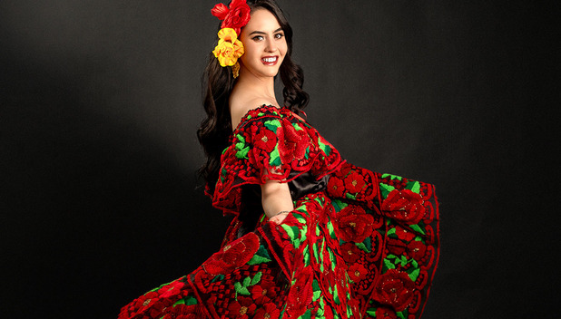 Celebrando la riqueza cultural mexicana: Enid Zulivette Enciso