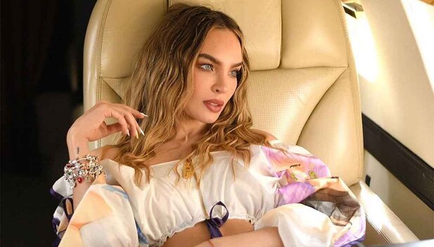 Descubre cómo el estilo de Belinda se refleja a través de su aroma. (Foto: Instagram)