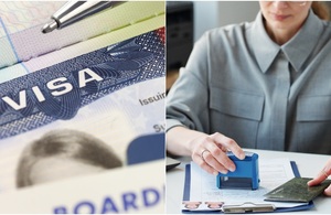 Embajada de EU en México hace advertencia para visa americana (Foto: Getty)