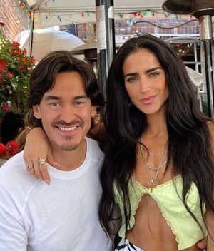 Fernando Schoenwald: A qué se dedica el esposo de Bárbara de Regil (Foto: Instagram)
