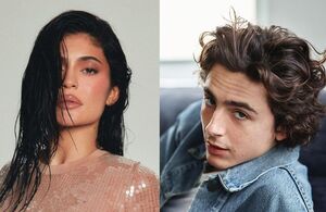 Kylie Jenner y Timothee Chalamet son captados besándose en concierto (Instagram)