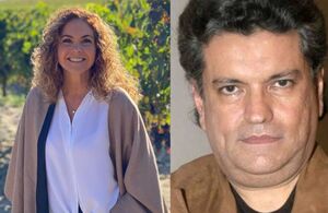 Lucero se embarazó de Sergio Andrade, según bioserie de Gloria Trevi (Instagram)