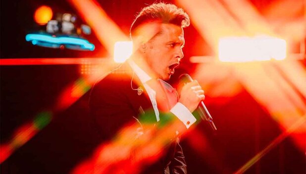Luis Miguel y su éxito en este tour 2023. (Foto: Instagram)