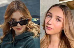 Mía y Nina Rubín tienen una prima; ¿quién es Sofía Legarreta? (Instagram)