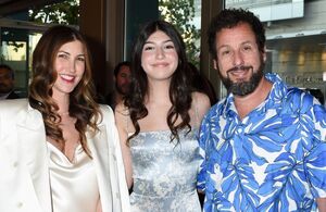 Ella es Sadie, la hija de Adam Sandler que busca ser actriz (Foto: Getty)