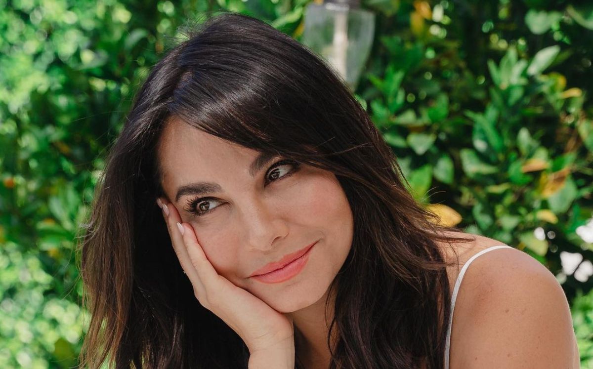 Martha Higareda se casará con Lewis Howes: ¿quién es su prometido? (Instagram)