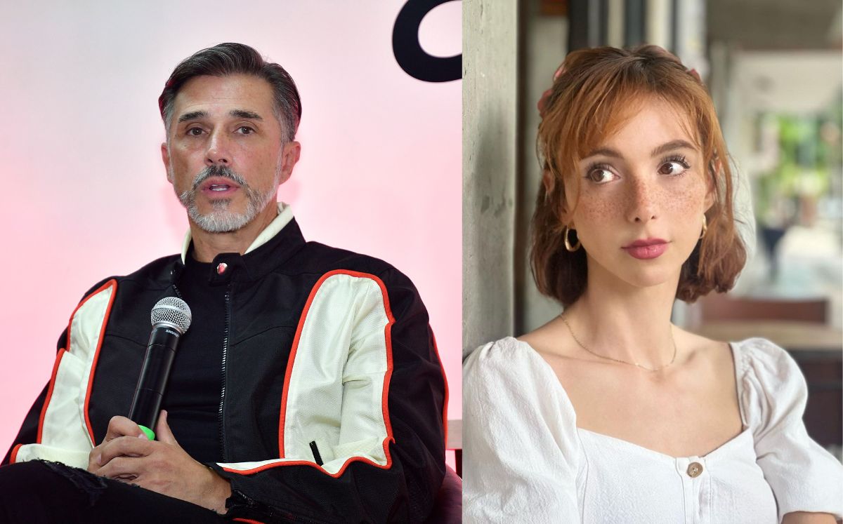 Natalia Téllez le pide perdón a Sergio Mayer | Video (Fotos: Instagram/ Getty Images)