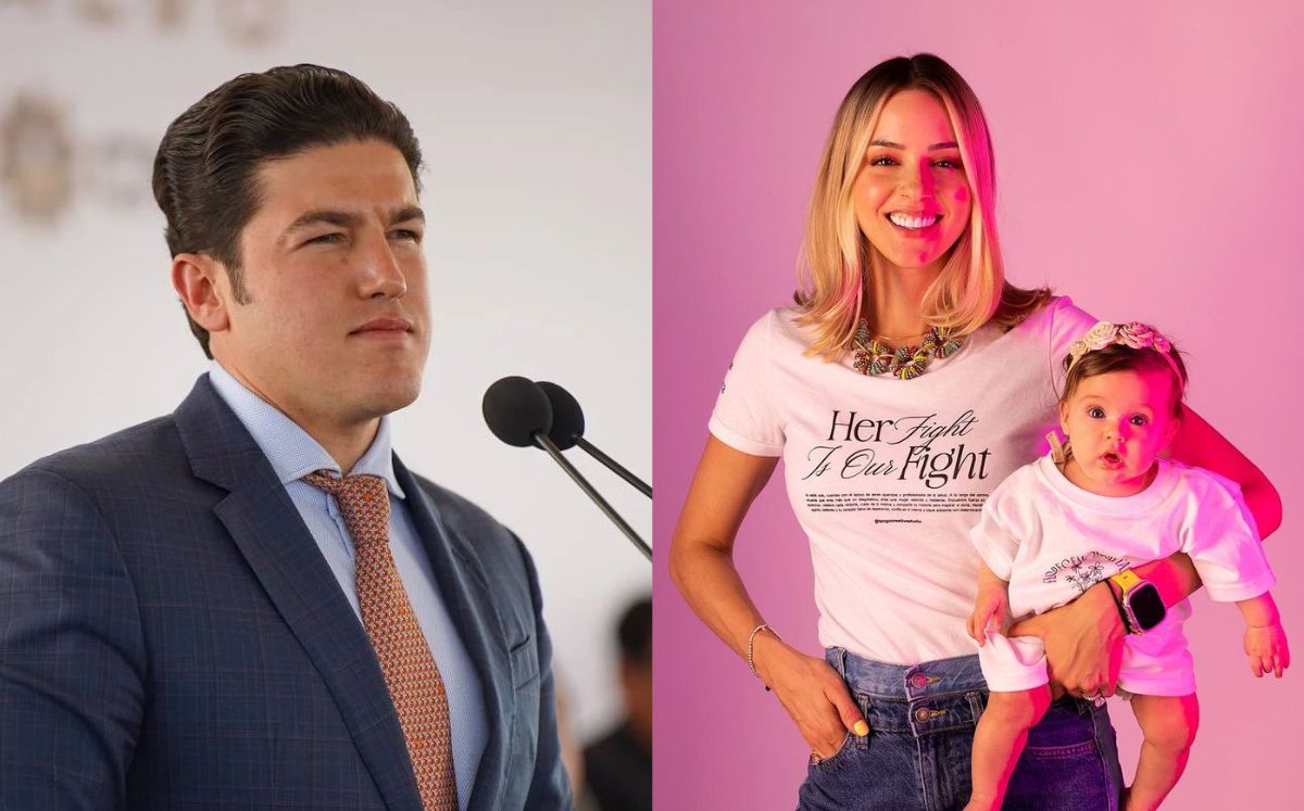 Samuel García quiere para Mariana Rodríguez Tesla de 25 mil dólares (Instagram)