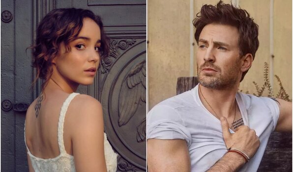 Alba Baptista: Ella es la nueva novia de Chris Evans (Foto: Instagram)