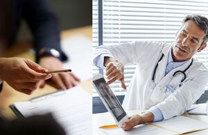 Enfermedades por las que se puede pedir incapacidad en el trabajo (Getty Images)