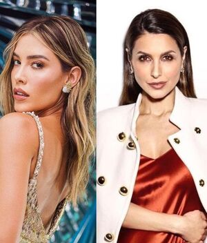 Michelle Salas habla de la relación de Luis Miguel con Paloma Cuevas (Instagram)