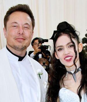 Elon Musk; Estos son los nombres de sus 3 hijos con Grimes (Foto: Getty)