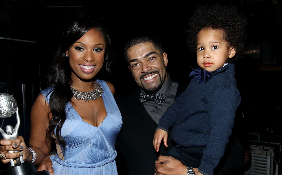 Jennifer Hudson, ¿Quién es su hijo, David Otunga Jr? (Foto: Getty)