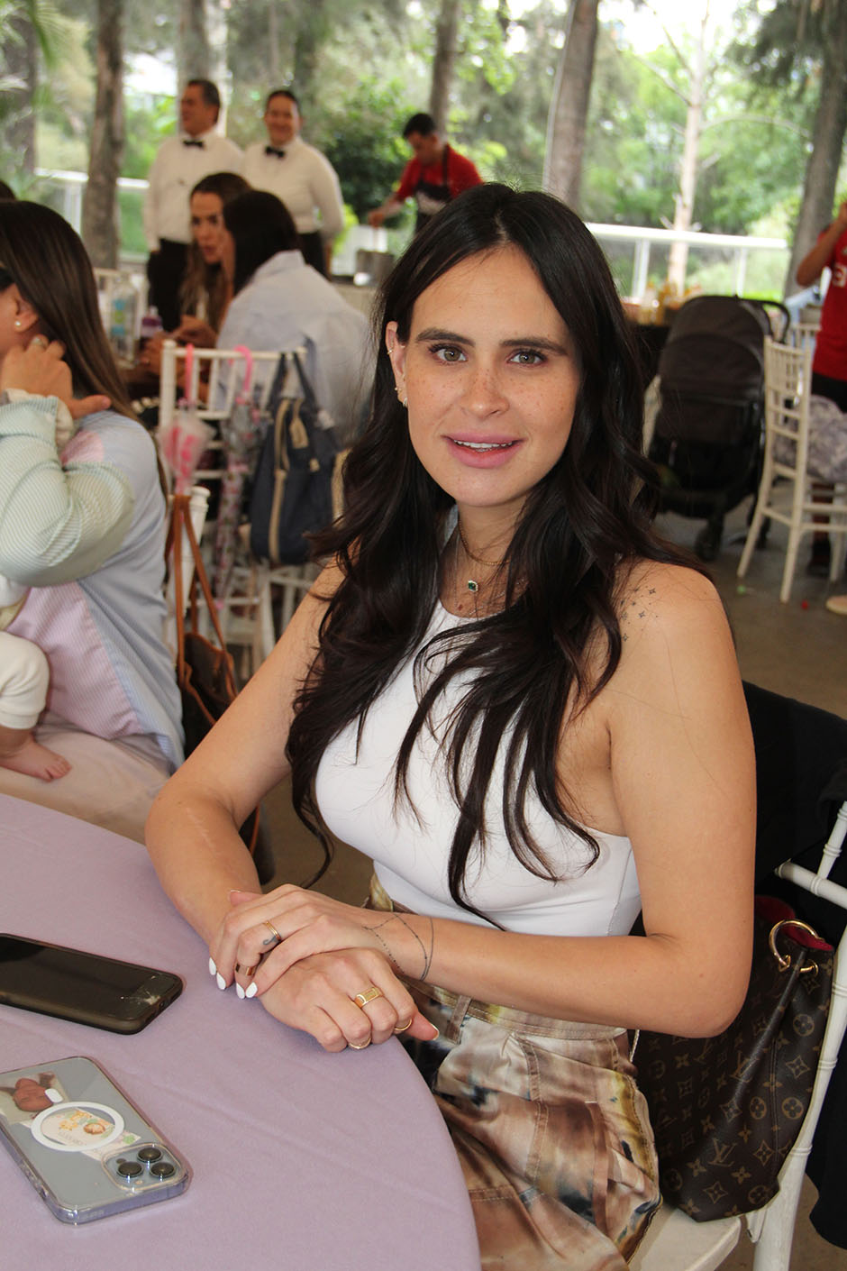 Ana Orozco.