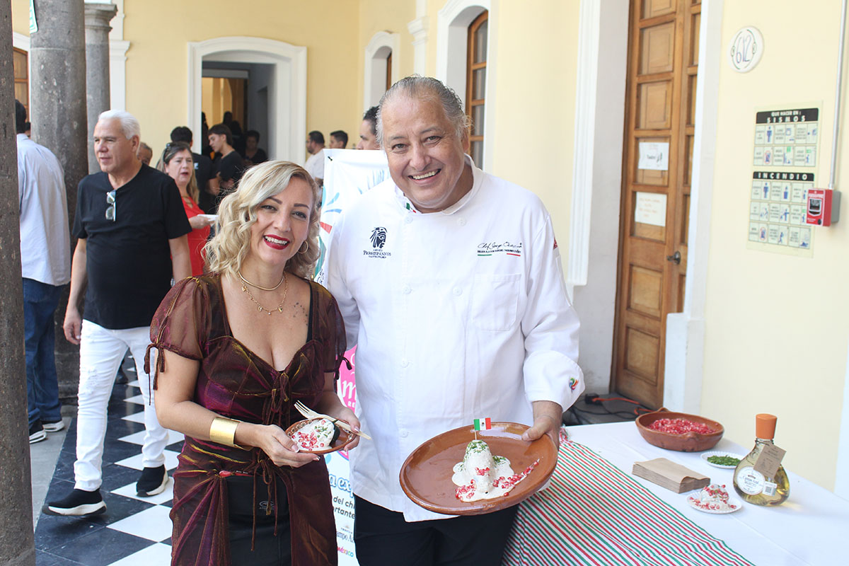 01 Angélica Aguayo y Jorge Orozco