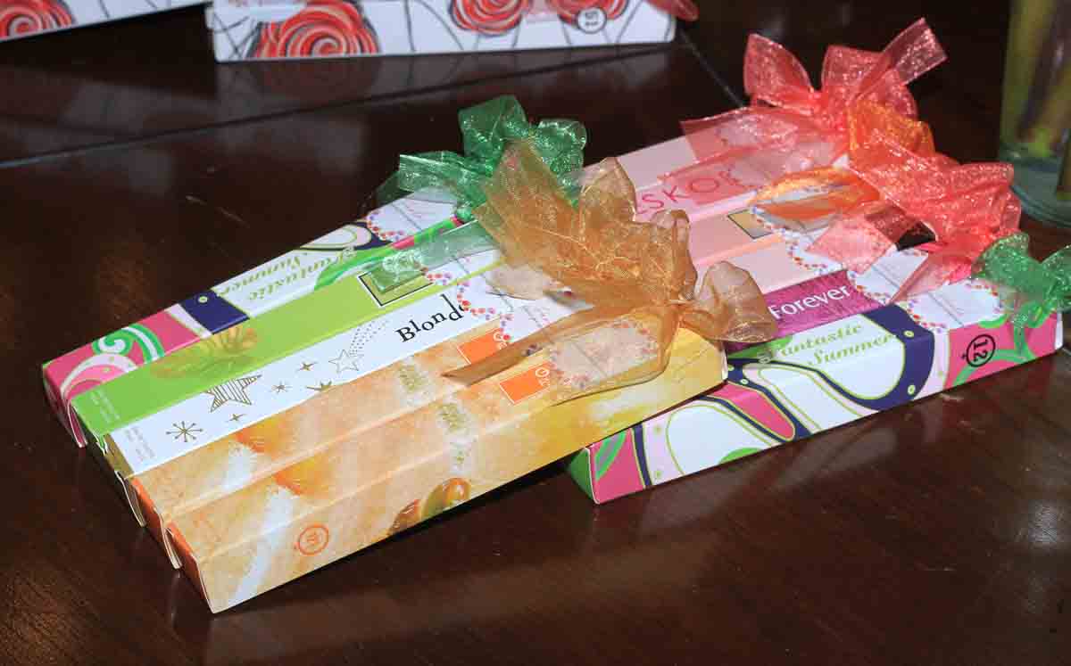 DETALLES DEL EVENTO