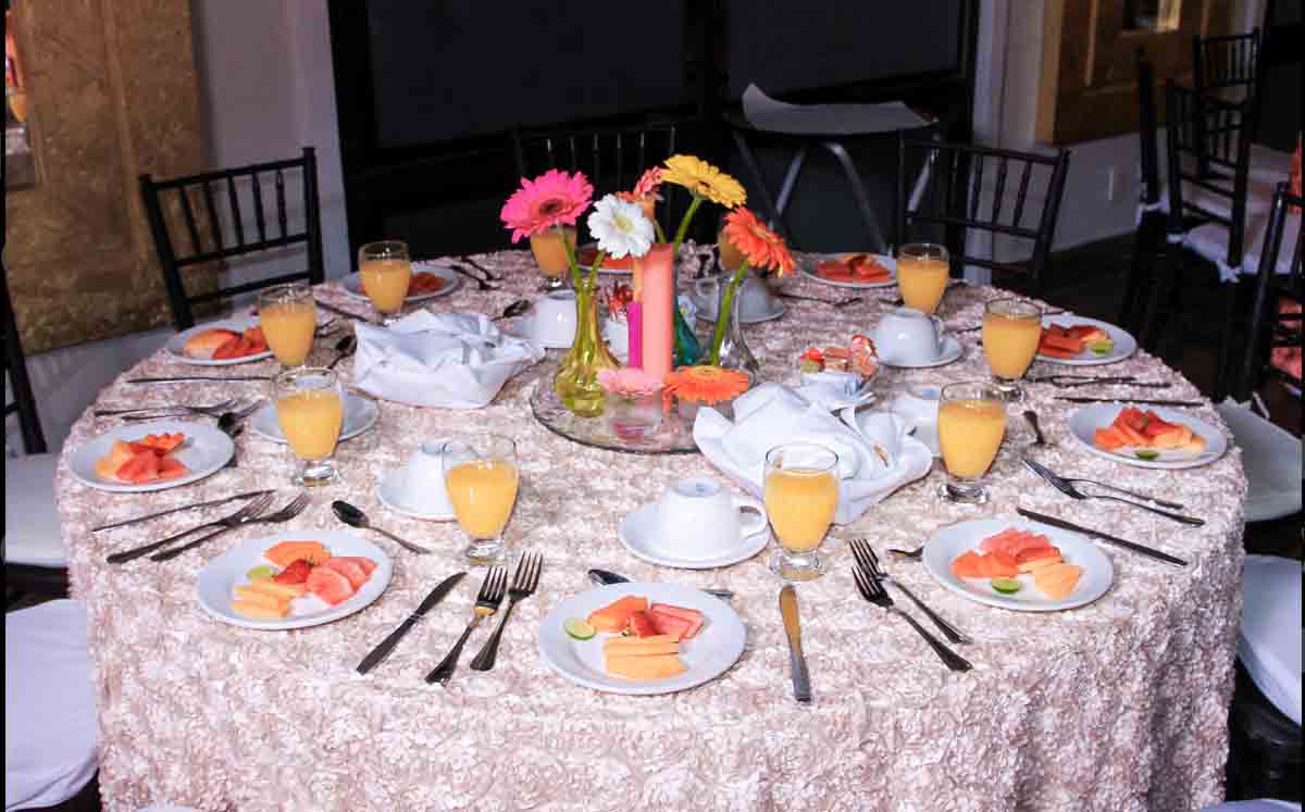 DETALLES DEL EVENTO