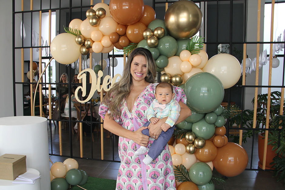 Denisse Avilán y Julián Vaca