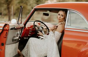 Esto es lo que debes saber antes de darle el sí a ese vestido de novia: pexels