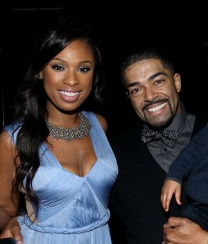 Jennifer Hudson, ¿Quién es su hijo, David Otunga Jr? (Foto: Getty)