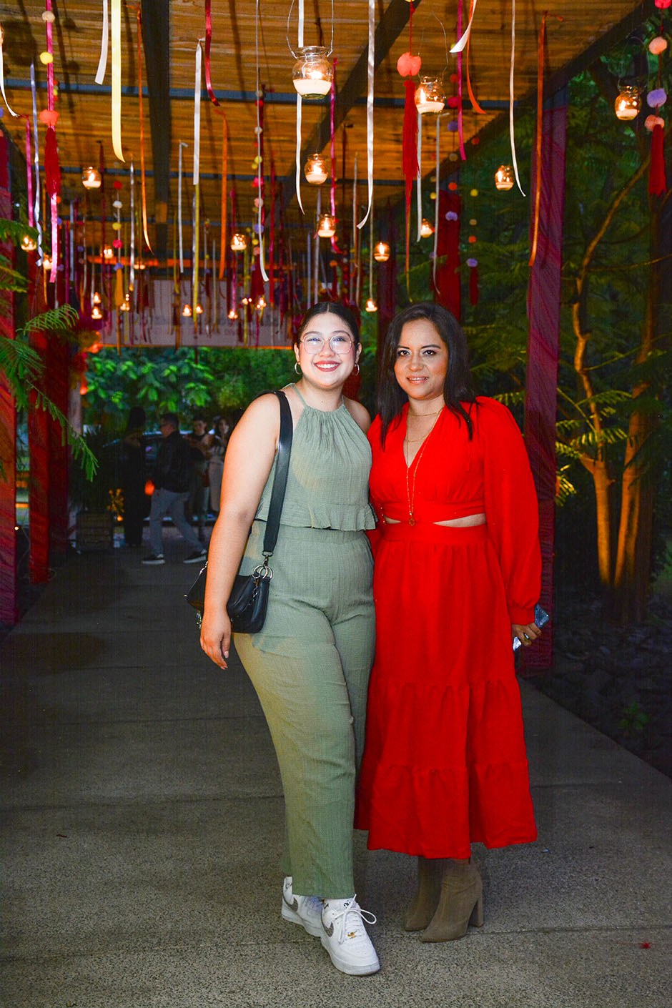 Jimena Rodríguez y Vero Yerena