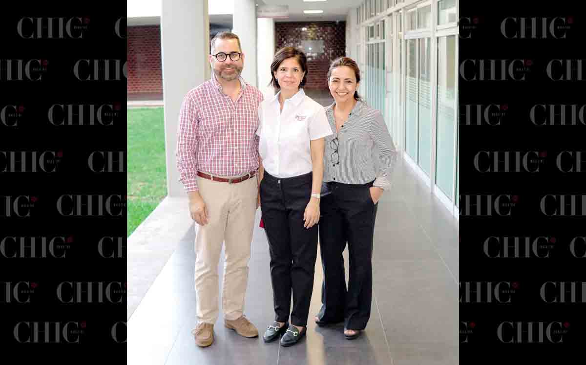 Participantes del evento