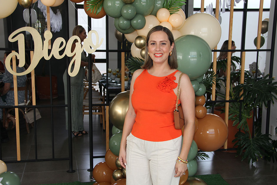 María Fernanda Inzunza.