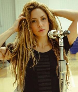 Shakira presume la misma flexibilidad de hace 15 años (Foto: Instagram)