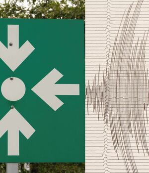 Temblor y terremoto: zonas más seguras de una casa durante uno (Foto: Getty Images)