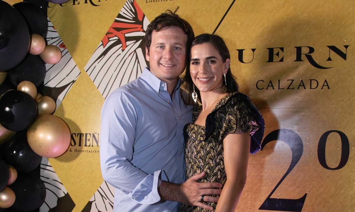 Fernando Garza y Ale Rubio