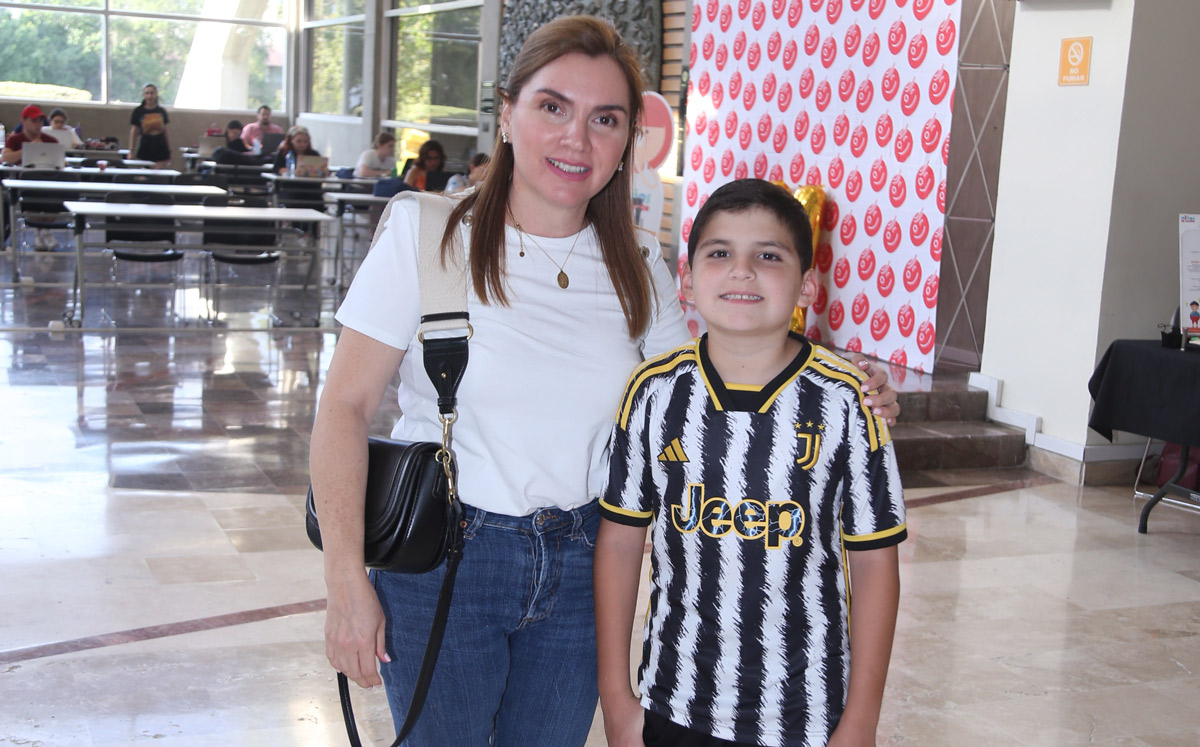 Amanda Garza de Vargas y José Vargas / Foto: Roberto Alvarado