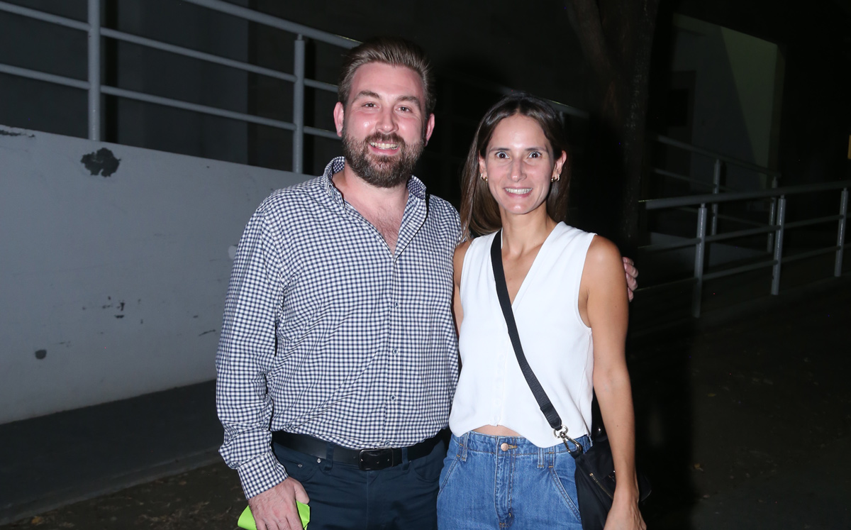 Arturo Barrera y Marifer Siller de Barera / Foto: Roberto Alvarado