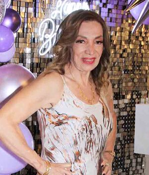 ELIZABETH GARZA disfrutó de su cumpleaños en el Club Campestre Tampico