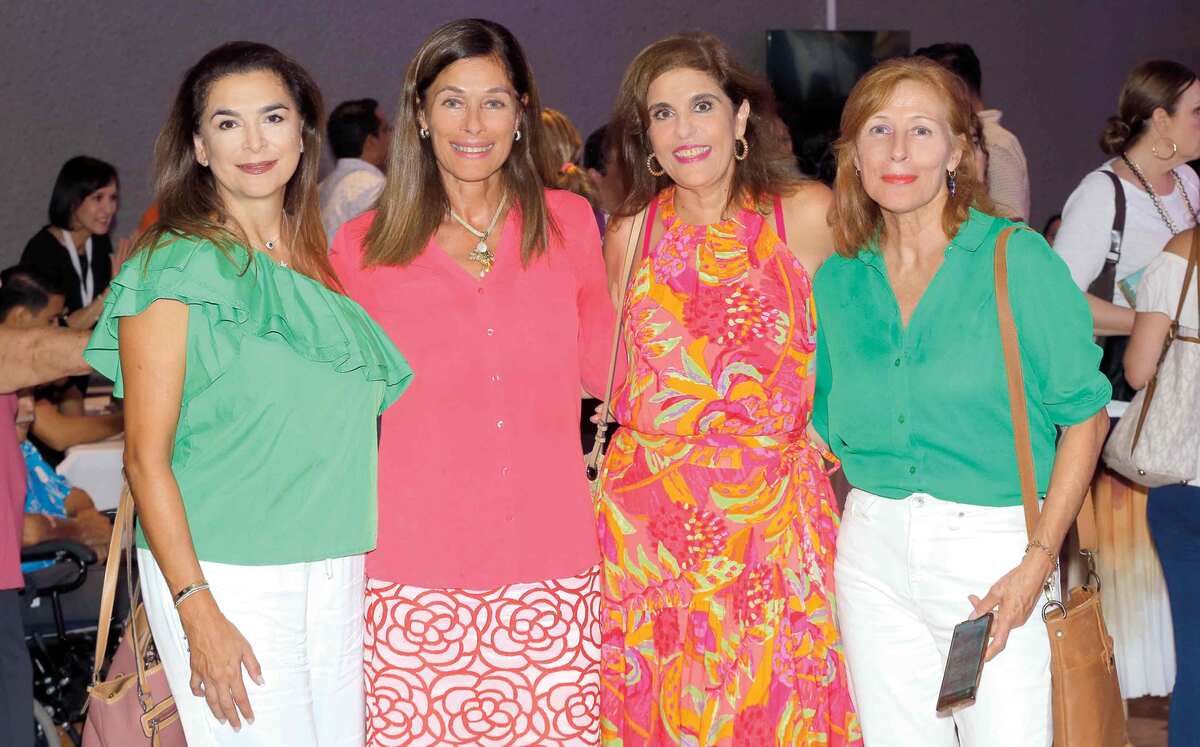 Edna Peña, Rebeca Clouthier, María Esther Assad y Tatiana Clouthier