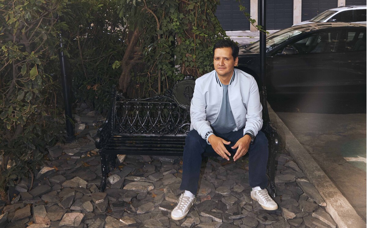 Jorge Vallejo se ha convertido en uno de los mejores chefs del mundo.