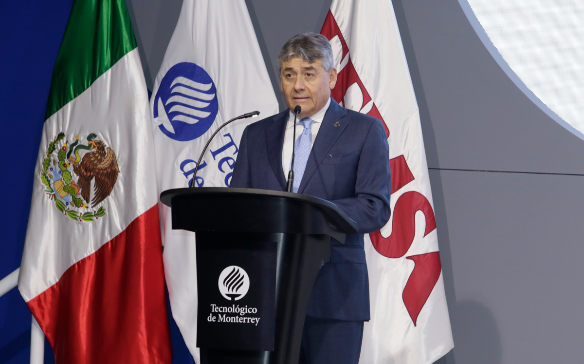 José Antonio Fernández, Presidente Ejecutivo del Consejo de Administración y Director General de FEMSA / Foto: Omar Valdez