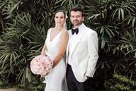 María Martha y Michel