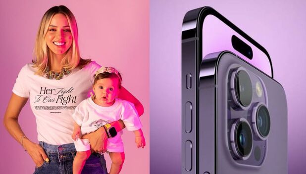 Mariana Rodríguez te regalará un iPhone: ¿Cómo ganarlo? (Instagram)