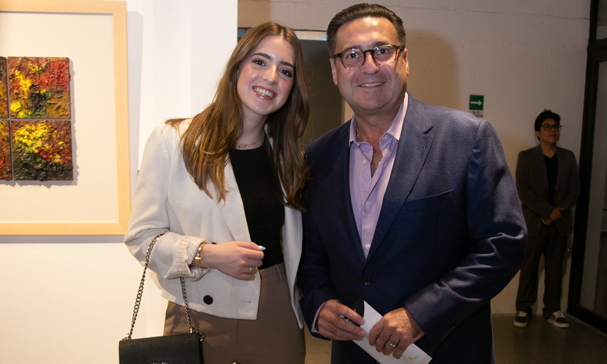 Regina Garza y David Garza / Foto: Omar Valdez y Roberto Alvarado