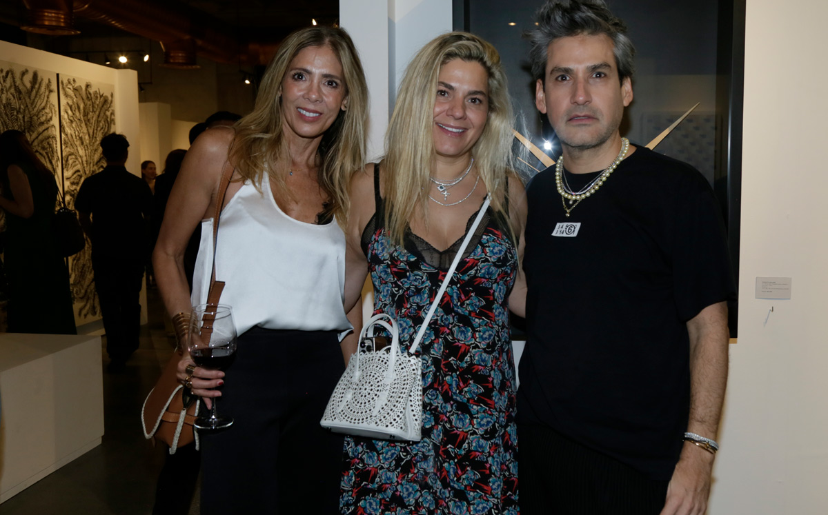 Susana Altamirano, Lilana Sada y Rayo Pérez / Foto: Omar Valdez y Roberto Alvarado