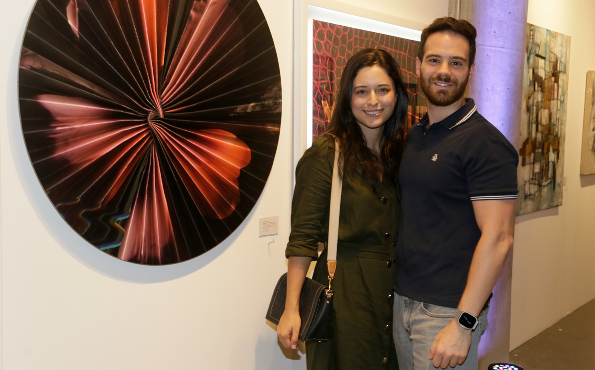 Susana Cantú y Claudio Canavati / Foto: Omar Valdez y Roberto Alvarado