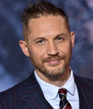 Tom Hardy y la dieta de la pizza para su papel en Batman (Foto: Instagram/Getty)