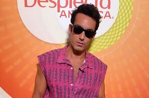 Aarón Díaz alarma a sus seguidores por apariencia diferente (Instagram)