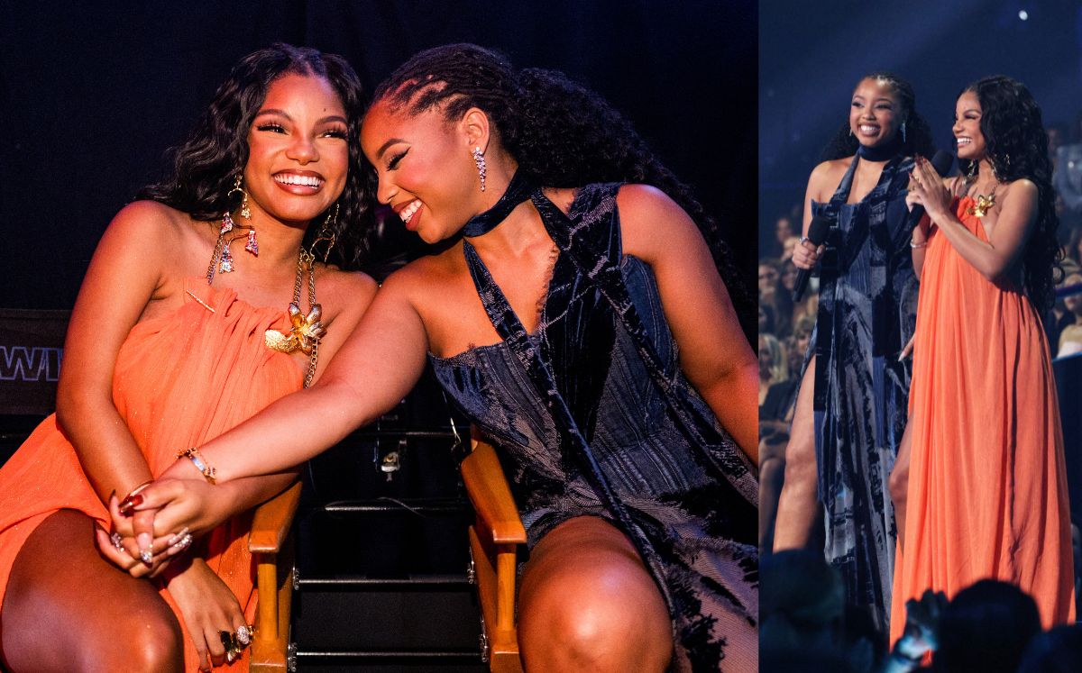 Halle Bailey podría estar embarazada y trata de ocultarlo | pruebas (Getty Images)