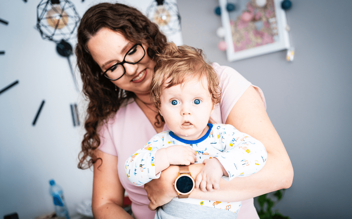 Cómo aliviar el malestar por la dentición de tu bebé: consejos y cuidados: pexels